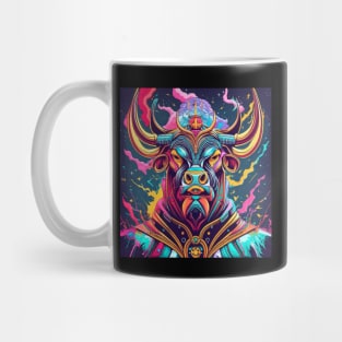 King Bull Lord of the Demons Mug